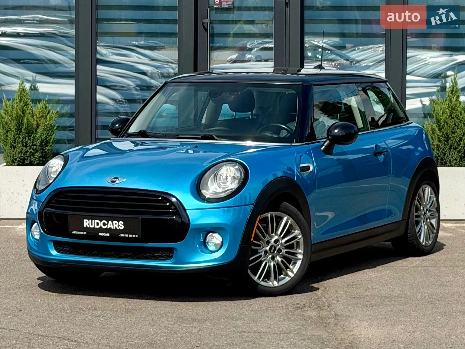 MINI Cooper, 2015
