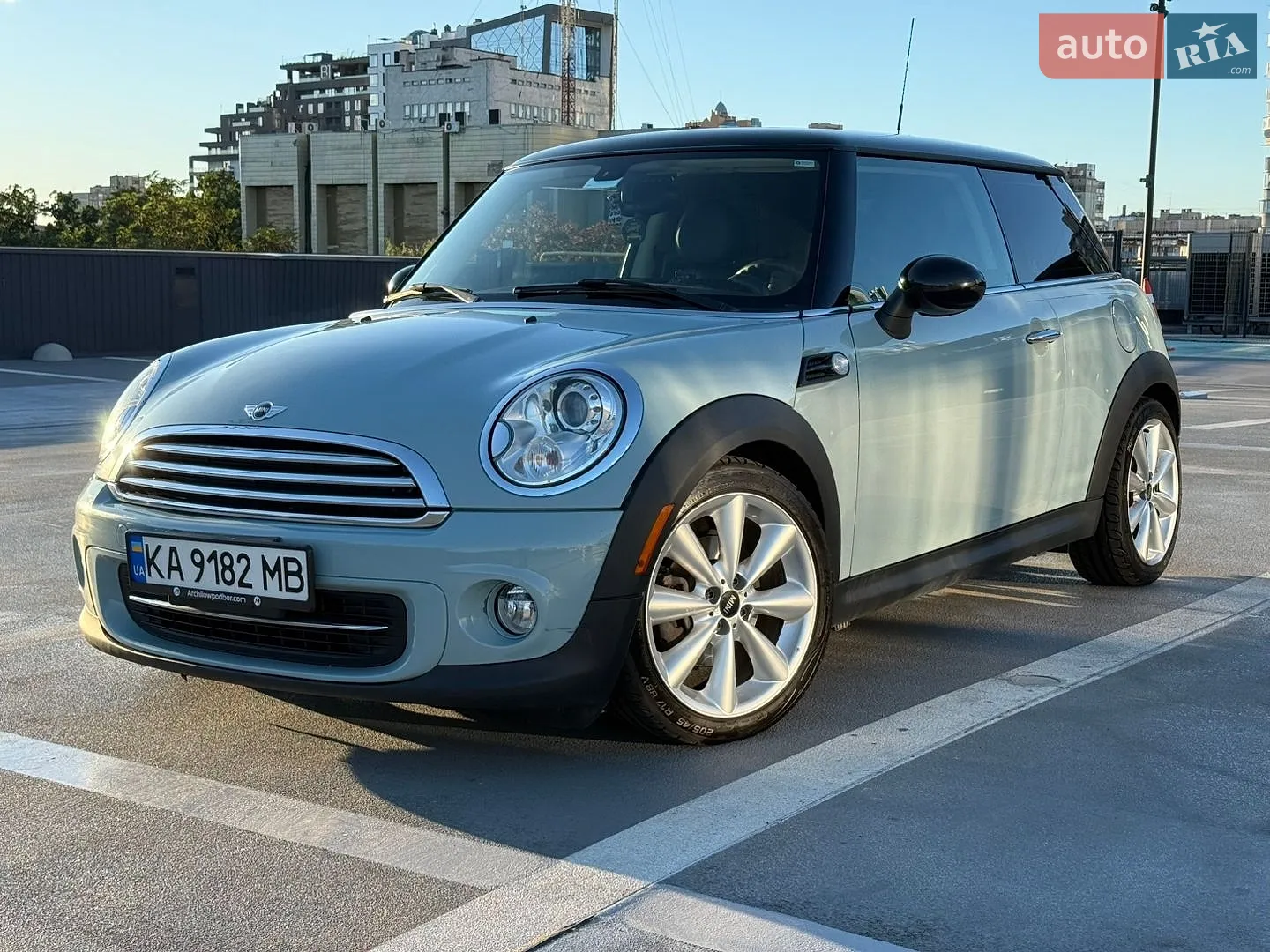 MINI Cooper, 2013