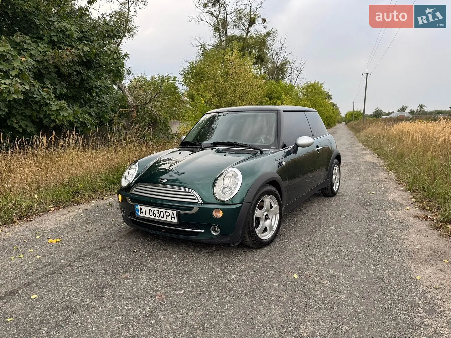 MINI Cooper, 2006