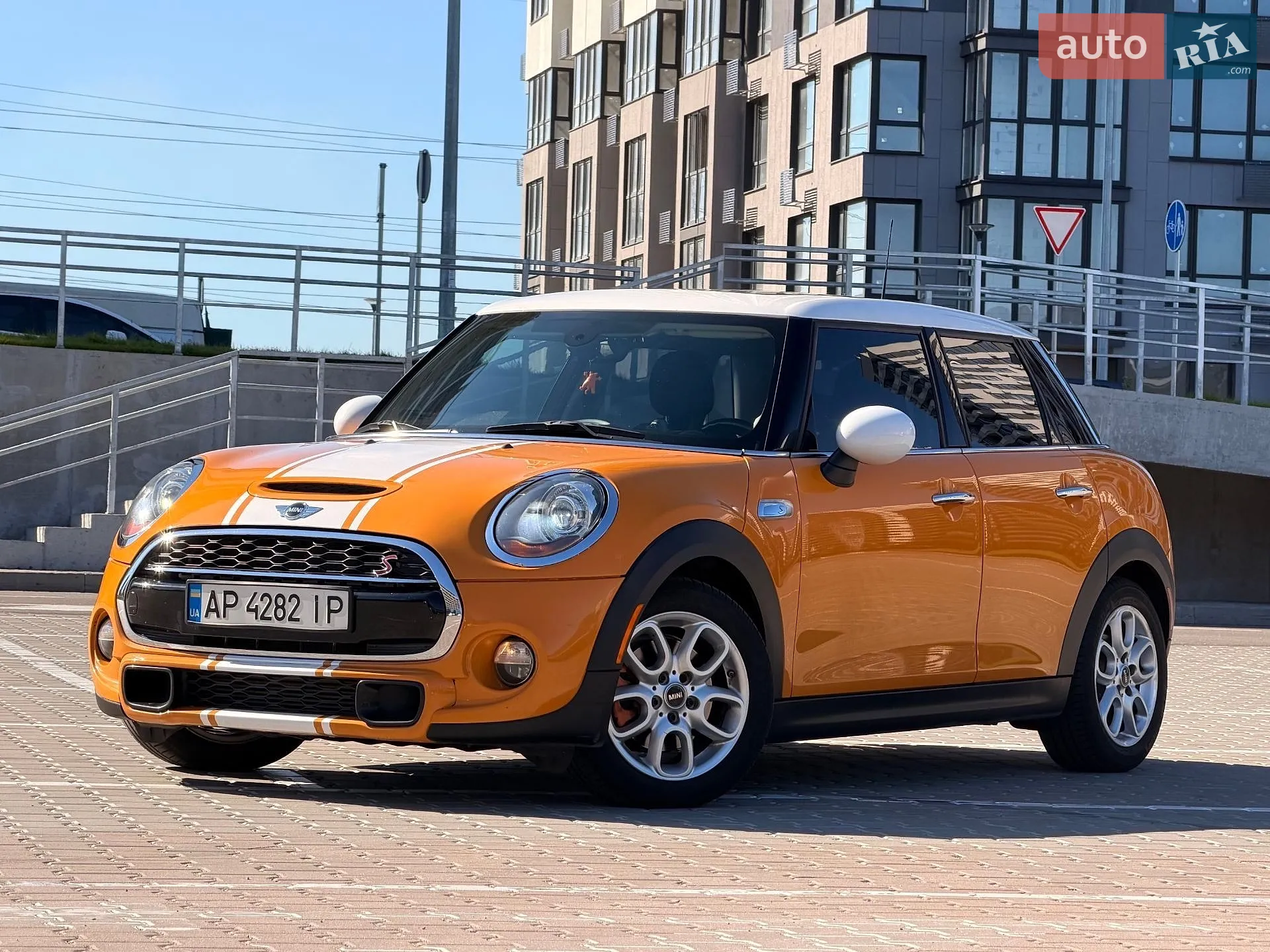 MINI Cooper, 2016