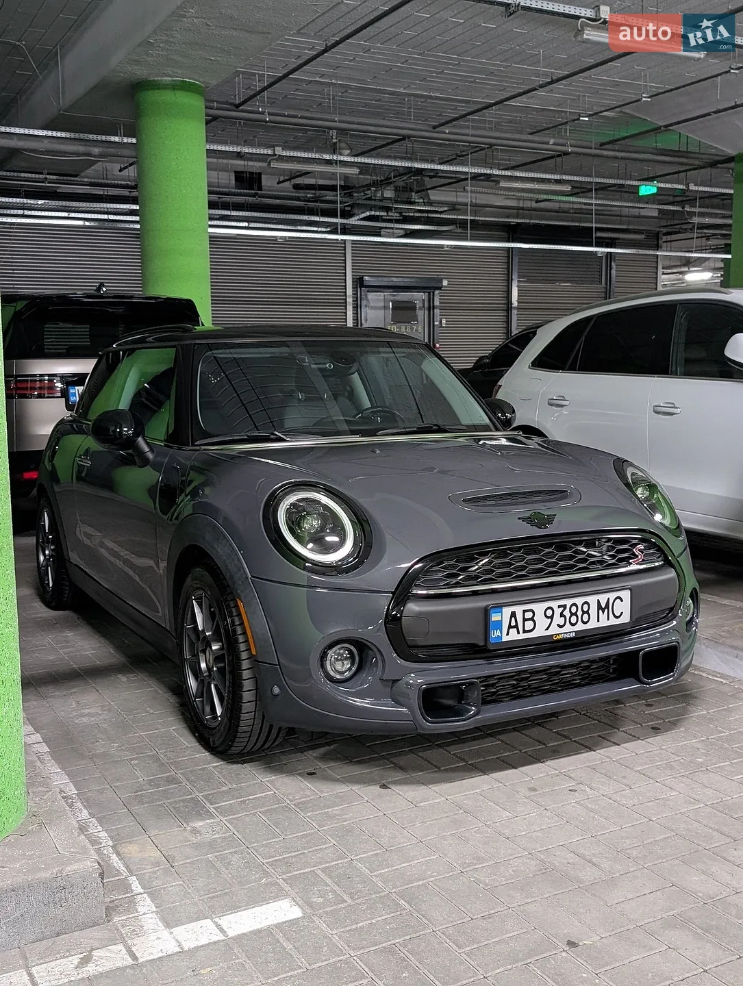 MINI Cooper, 2016