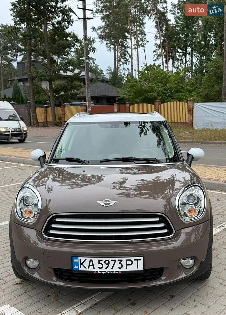 MINI Cooper, 2013