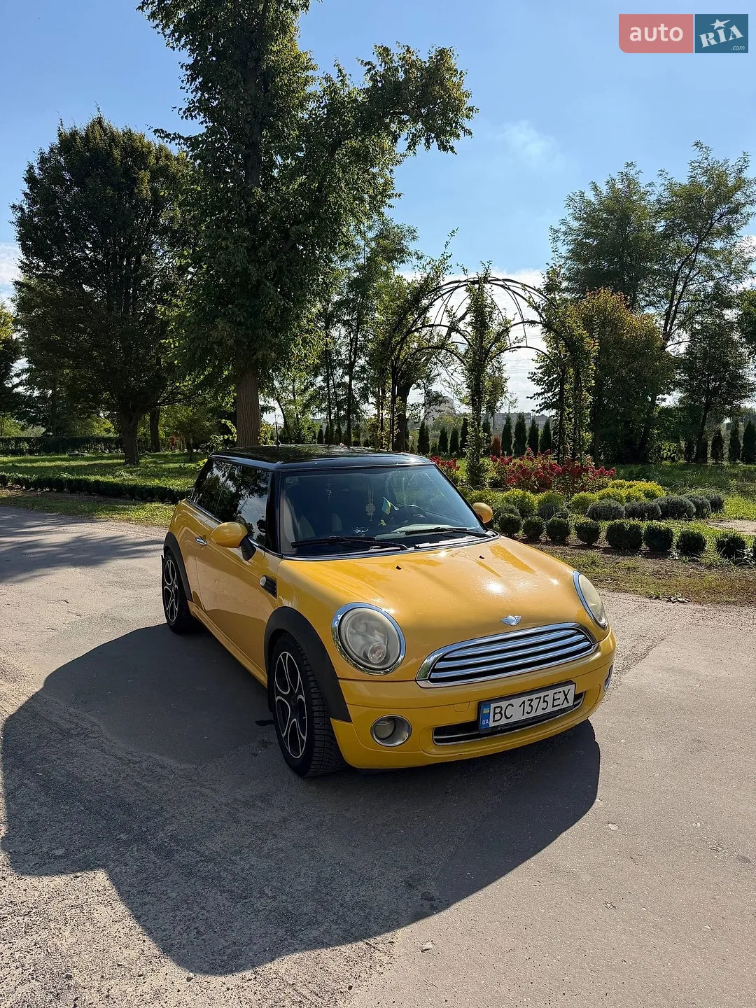 MINI Cooper, 2007