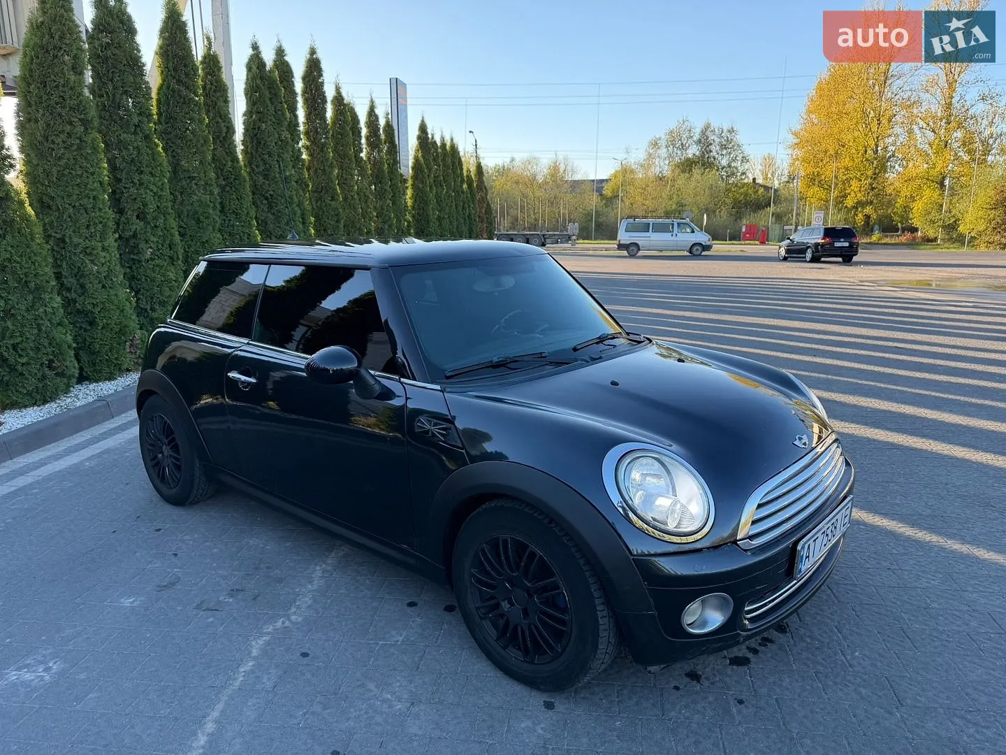MINI Cooper, 2007