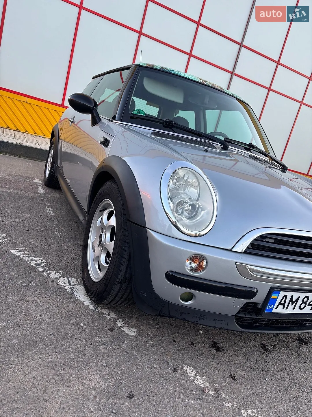 MINI Cooper, 2006