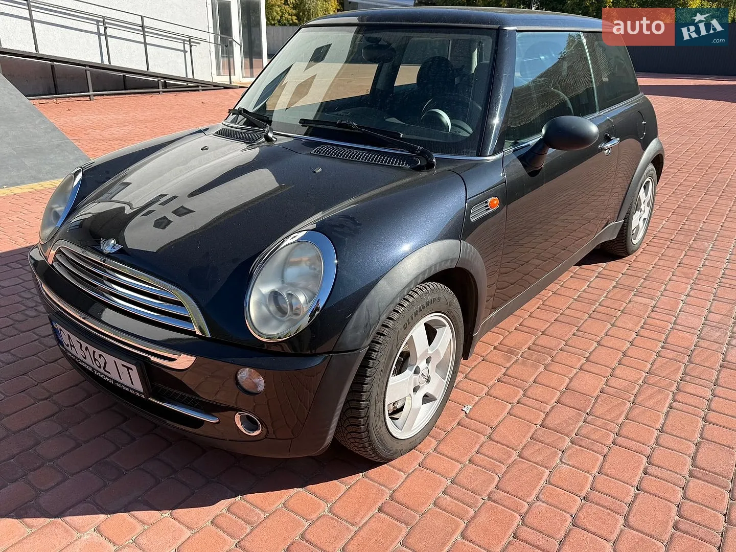 MINI Cooper, 2003