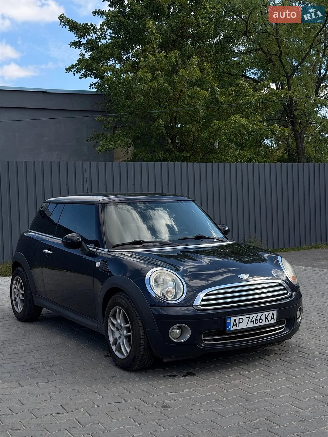 MINI Cooper, 2007