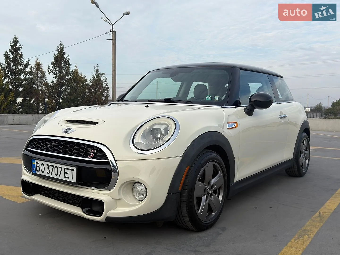 MINI Cooper, 2016