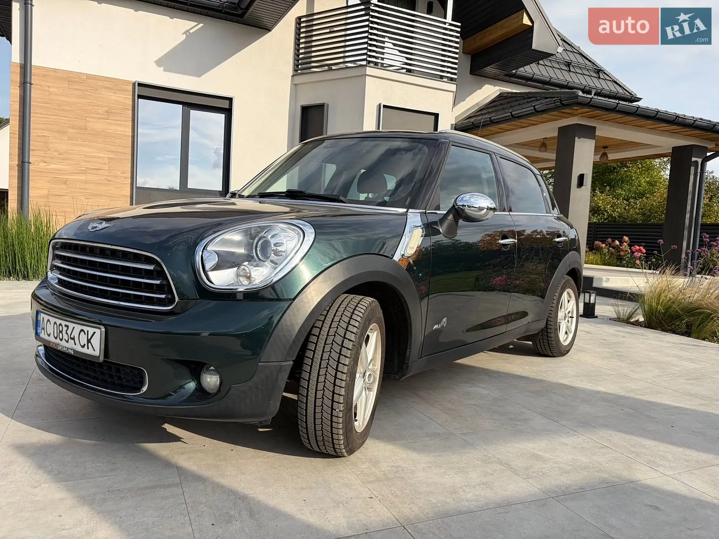 MINI Cooper, 2013
