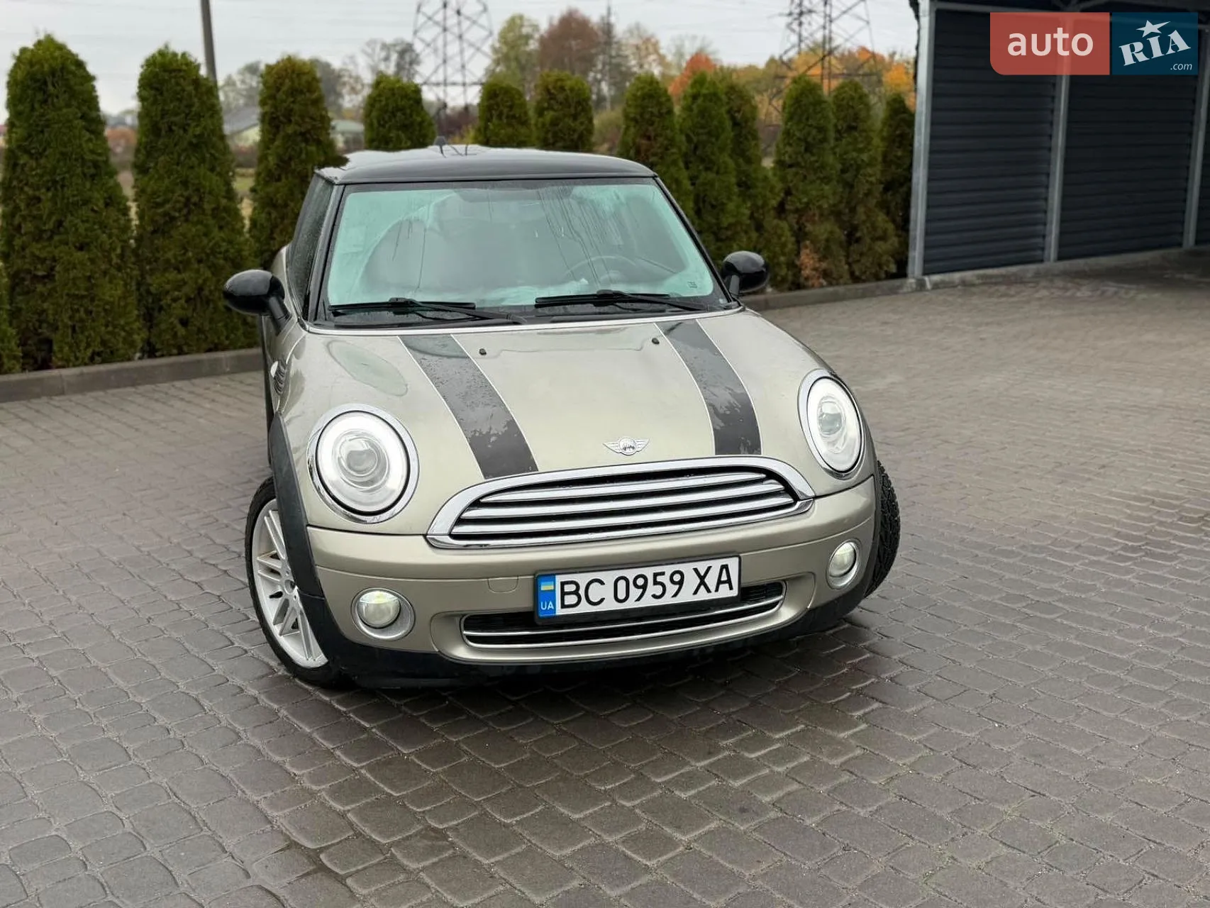 MINI Cooper, 2007