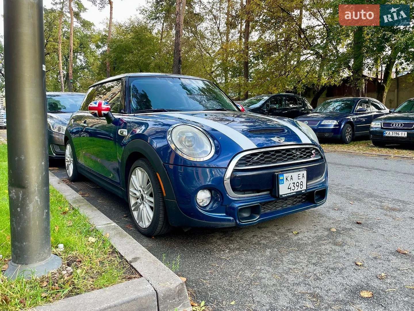MINI Cooper, 2014