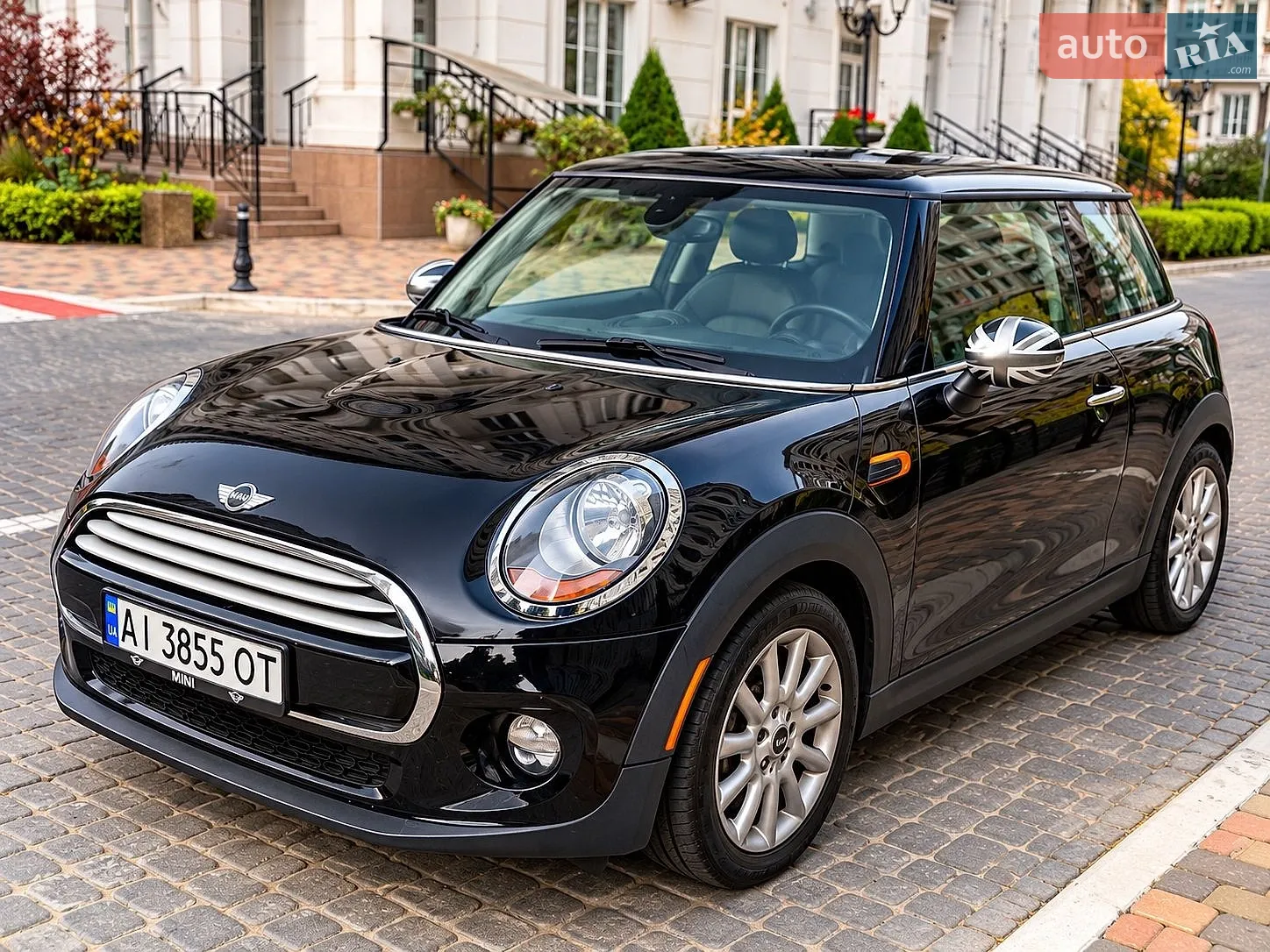 MINI Cooper, 2015