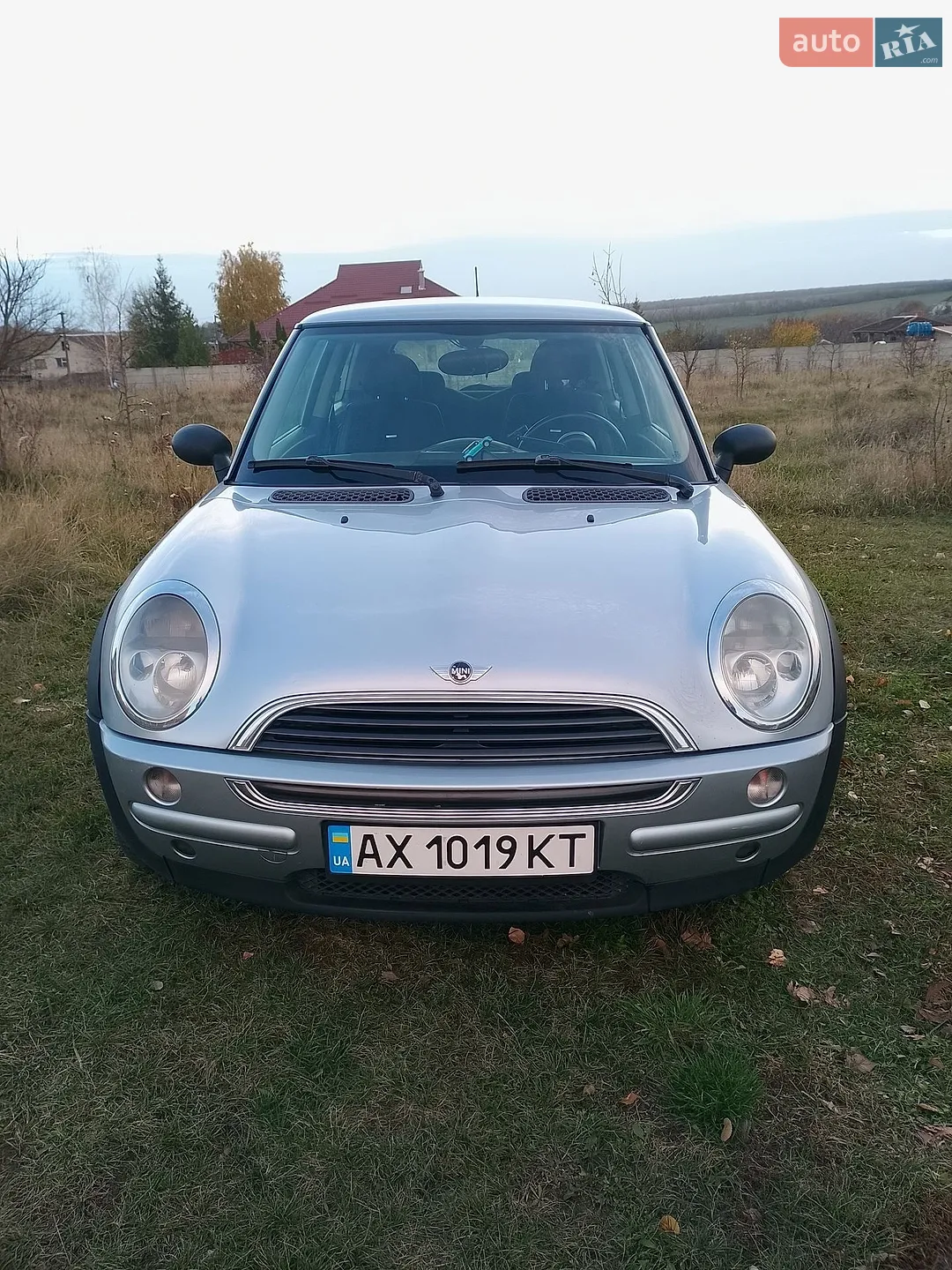 MINI Cooper, 2002