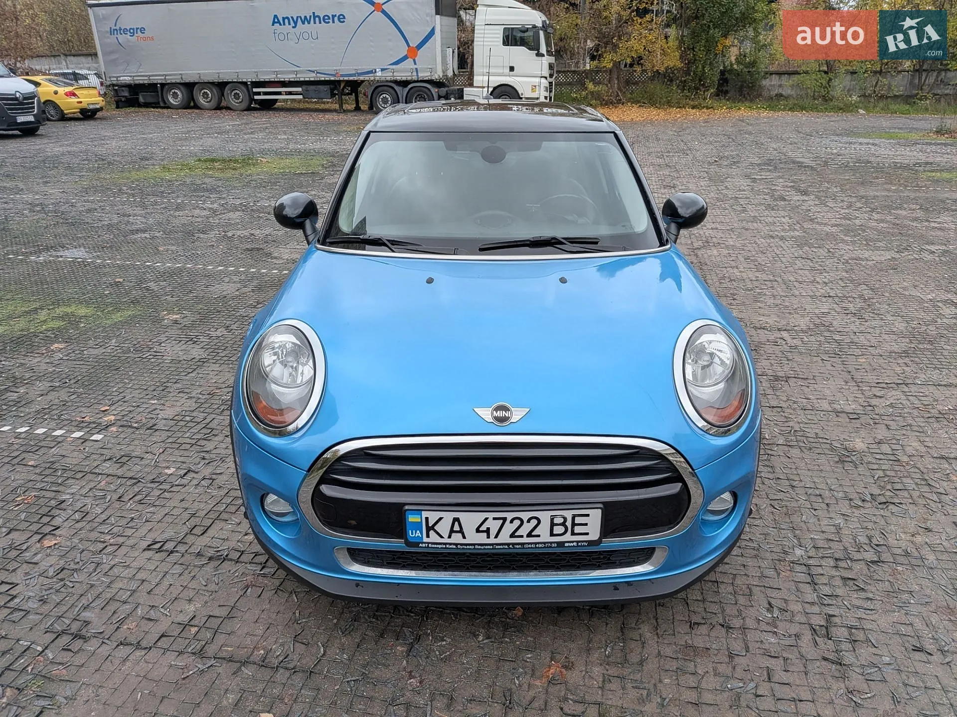 MINI Cooper, 2015