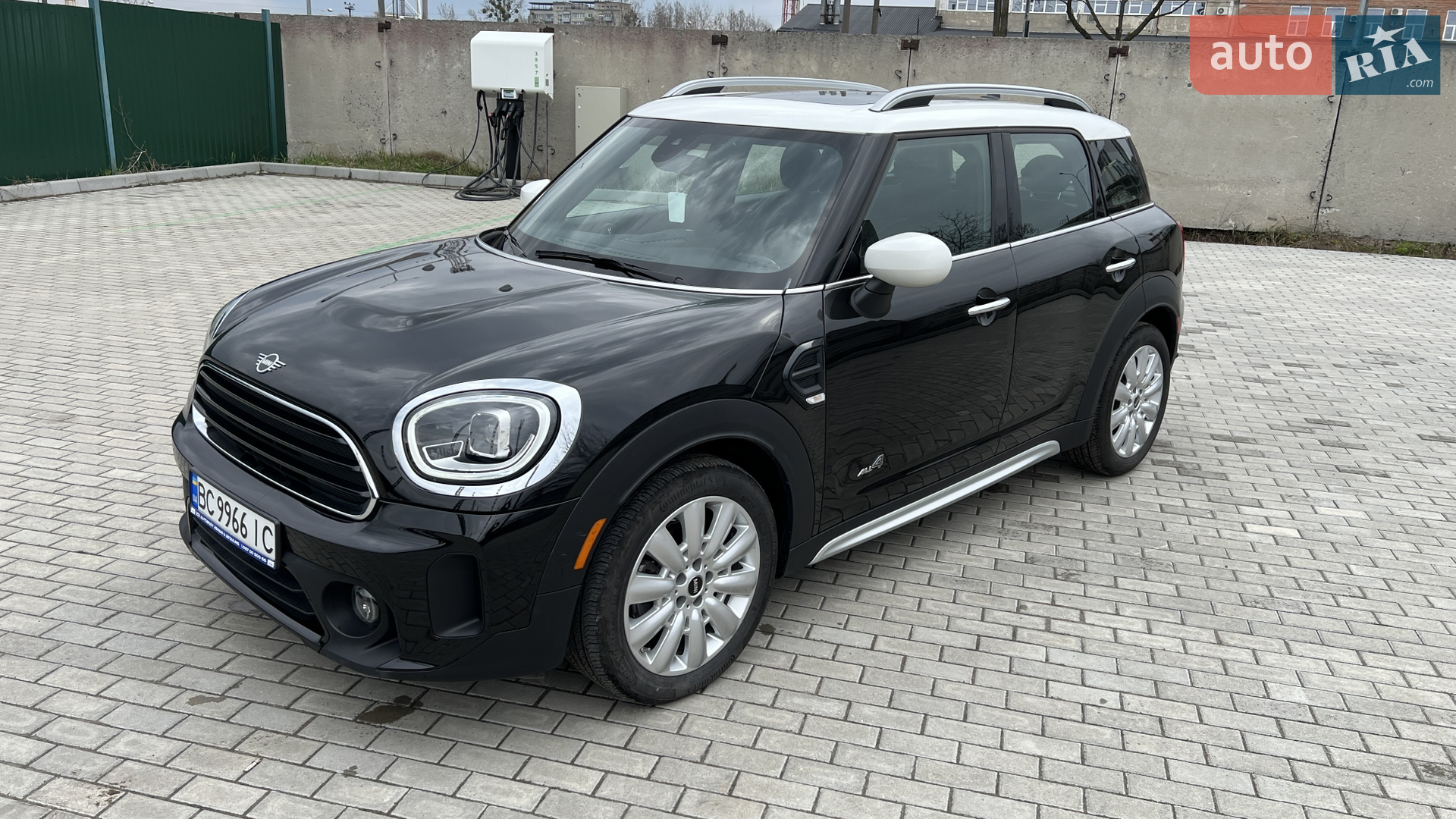 MINI Countryman, 2021
