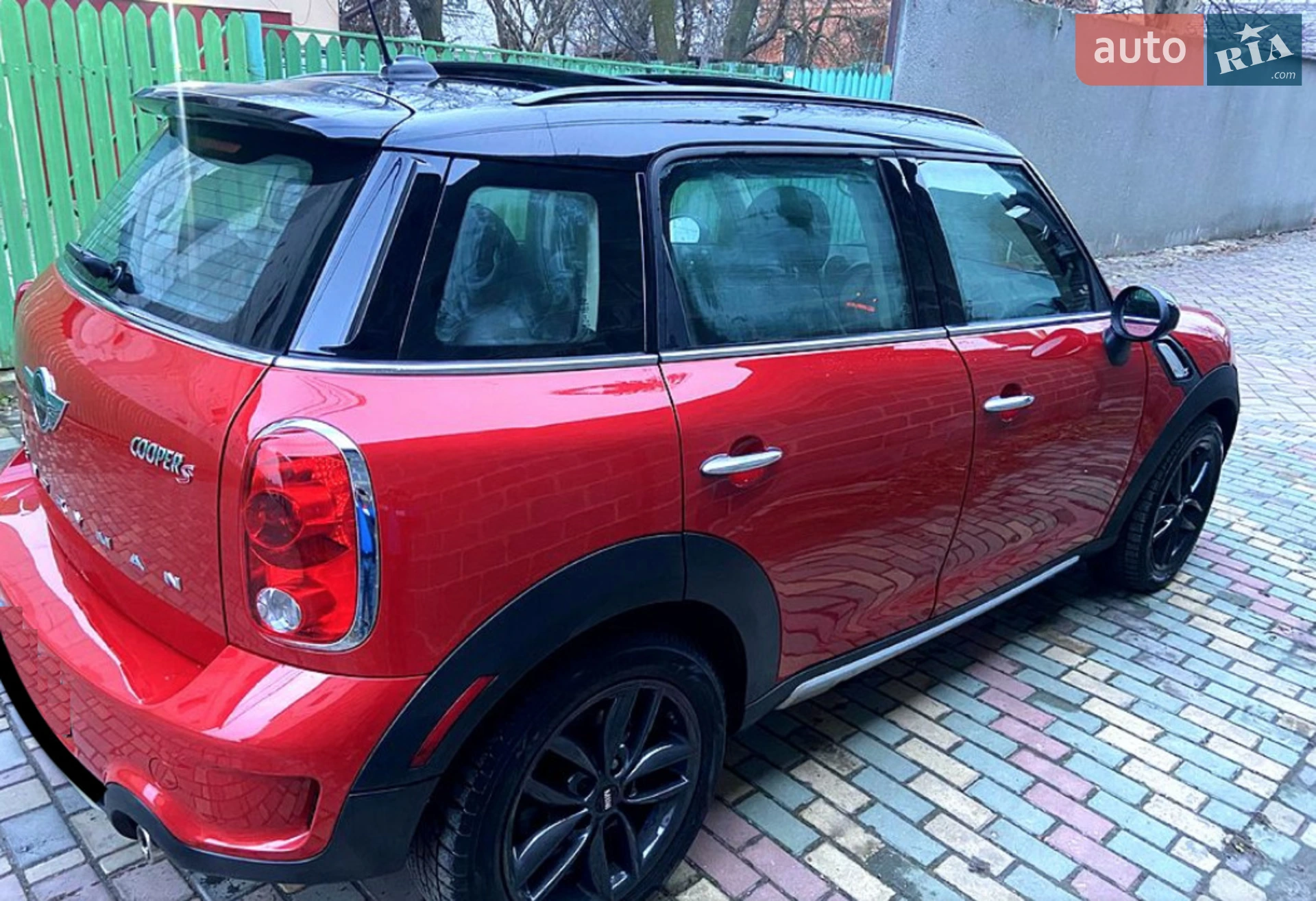 MINI Countryman, 2014