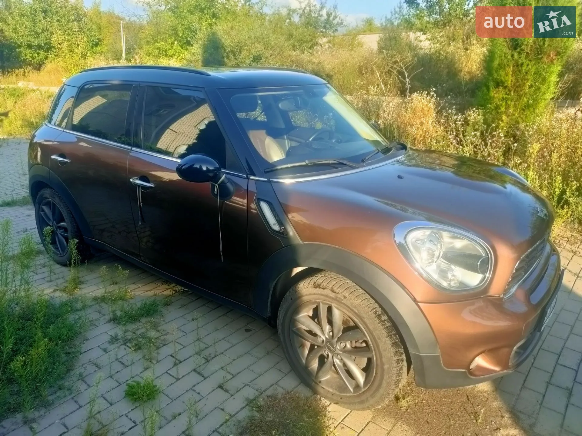 MINI Countryman, 2013