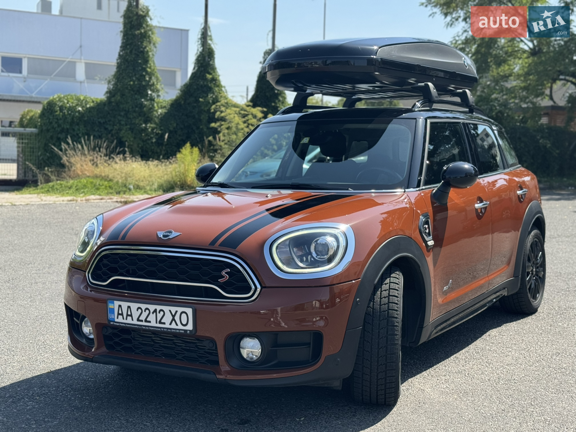 MINI Countryman, 2018
