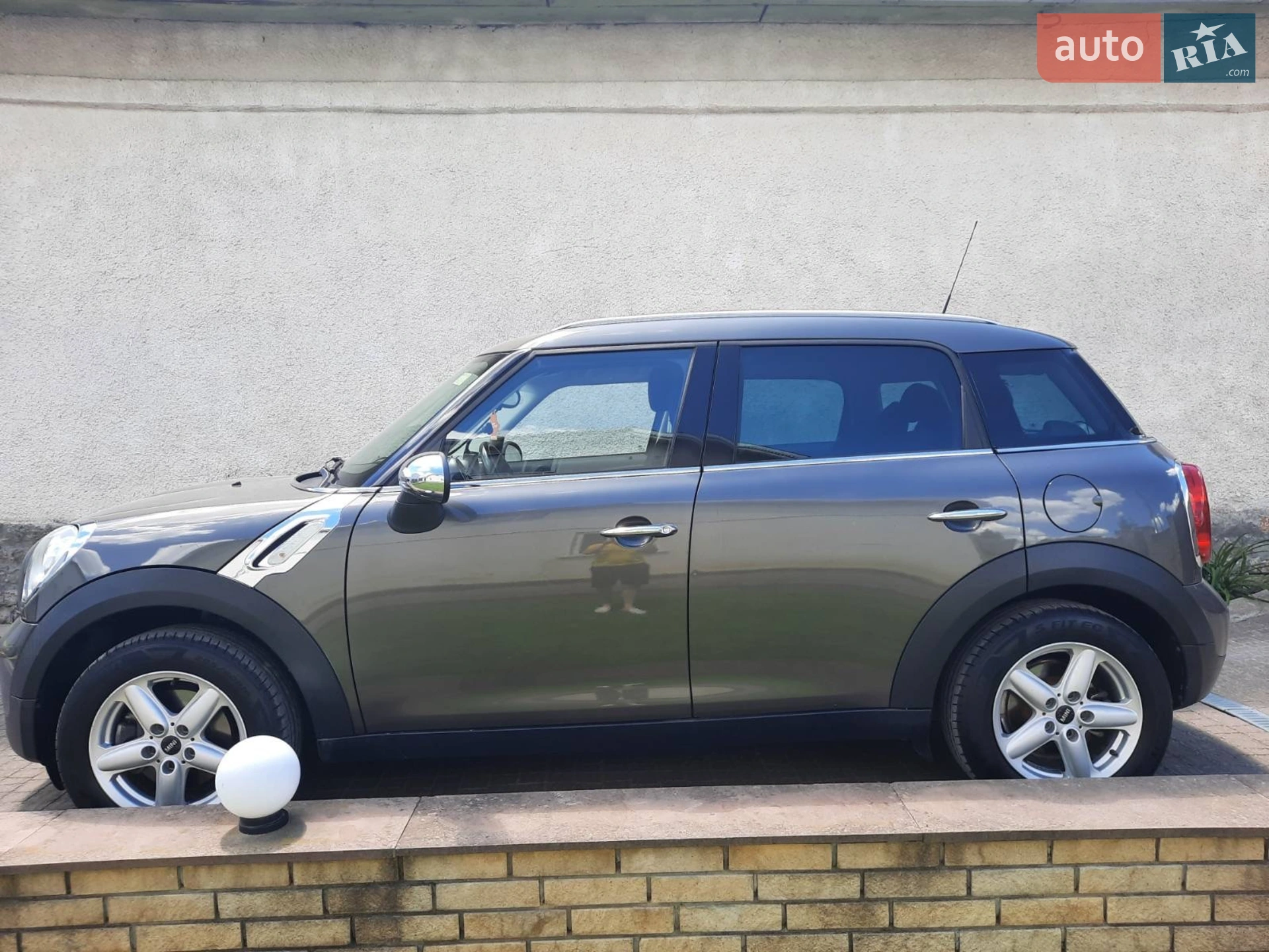 MINI Countryman, 2011