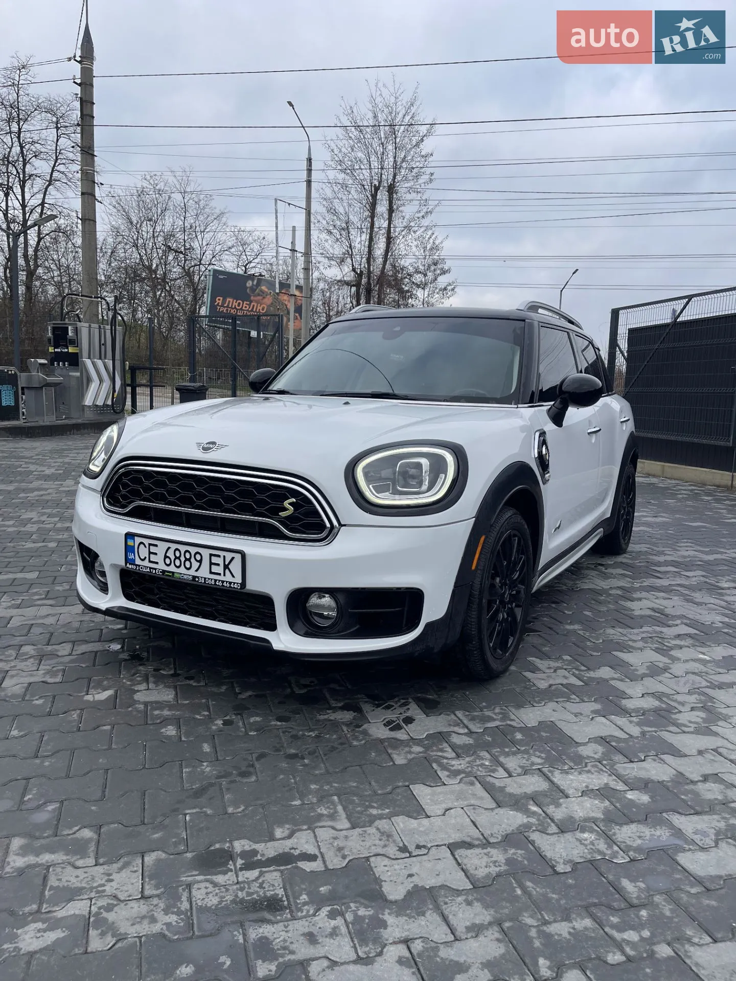 MINI Countryman, 2018