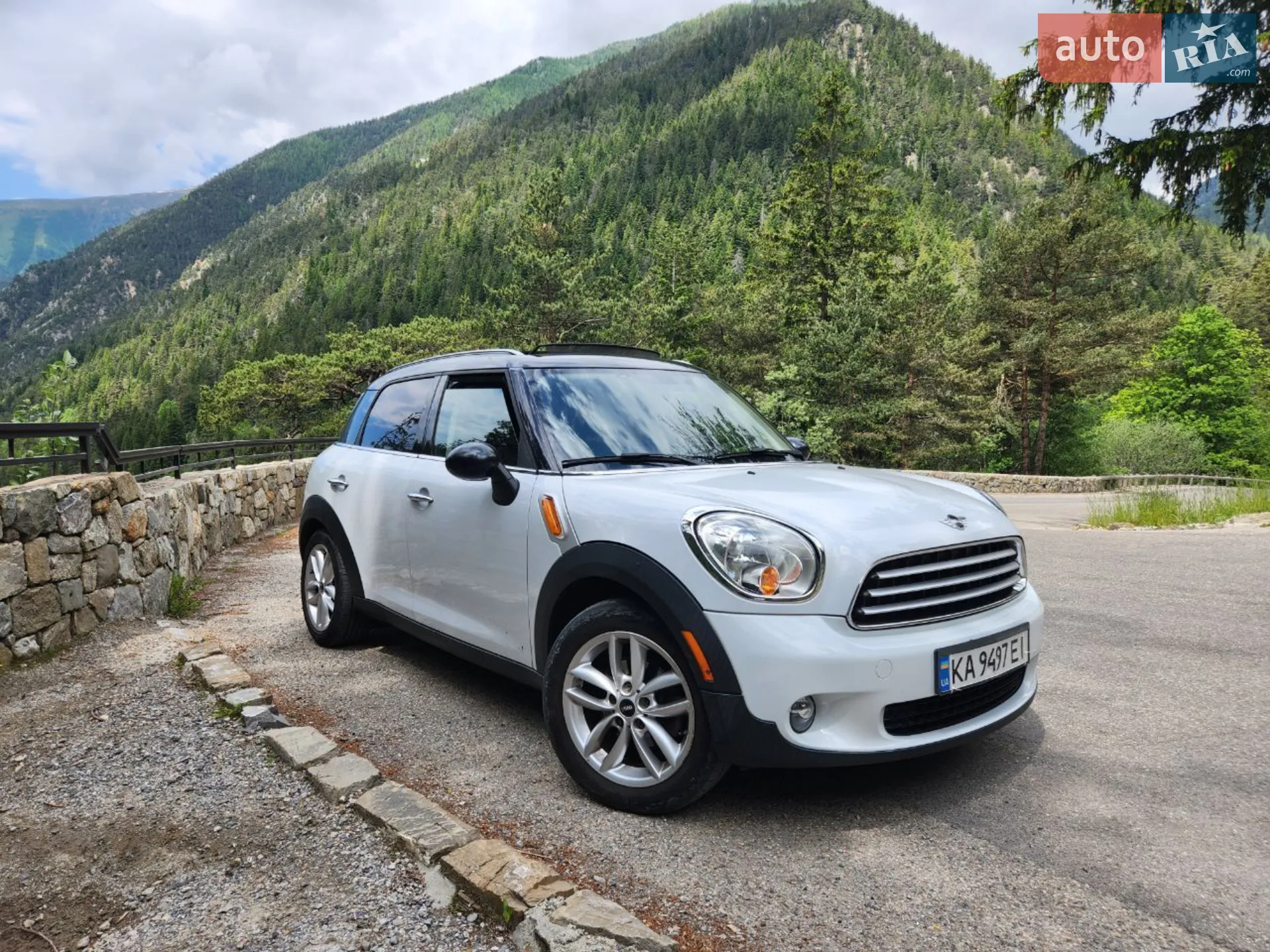 MINI Countryman, 2013
