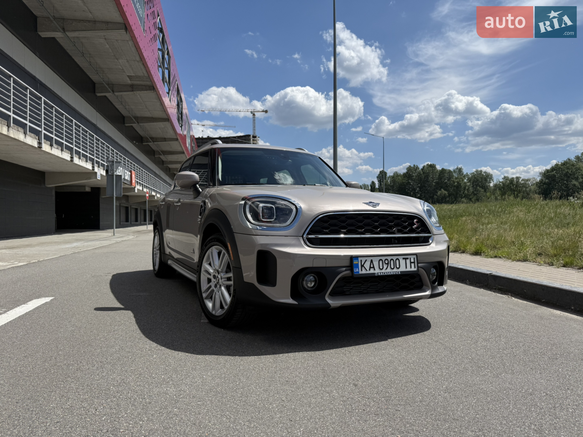 MINI Countryman, 2023