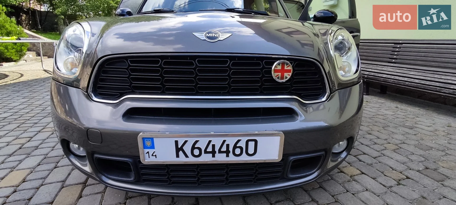 MINI Countryman, 2012
