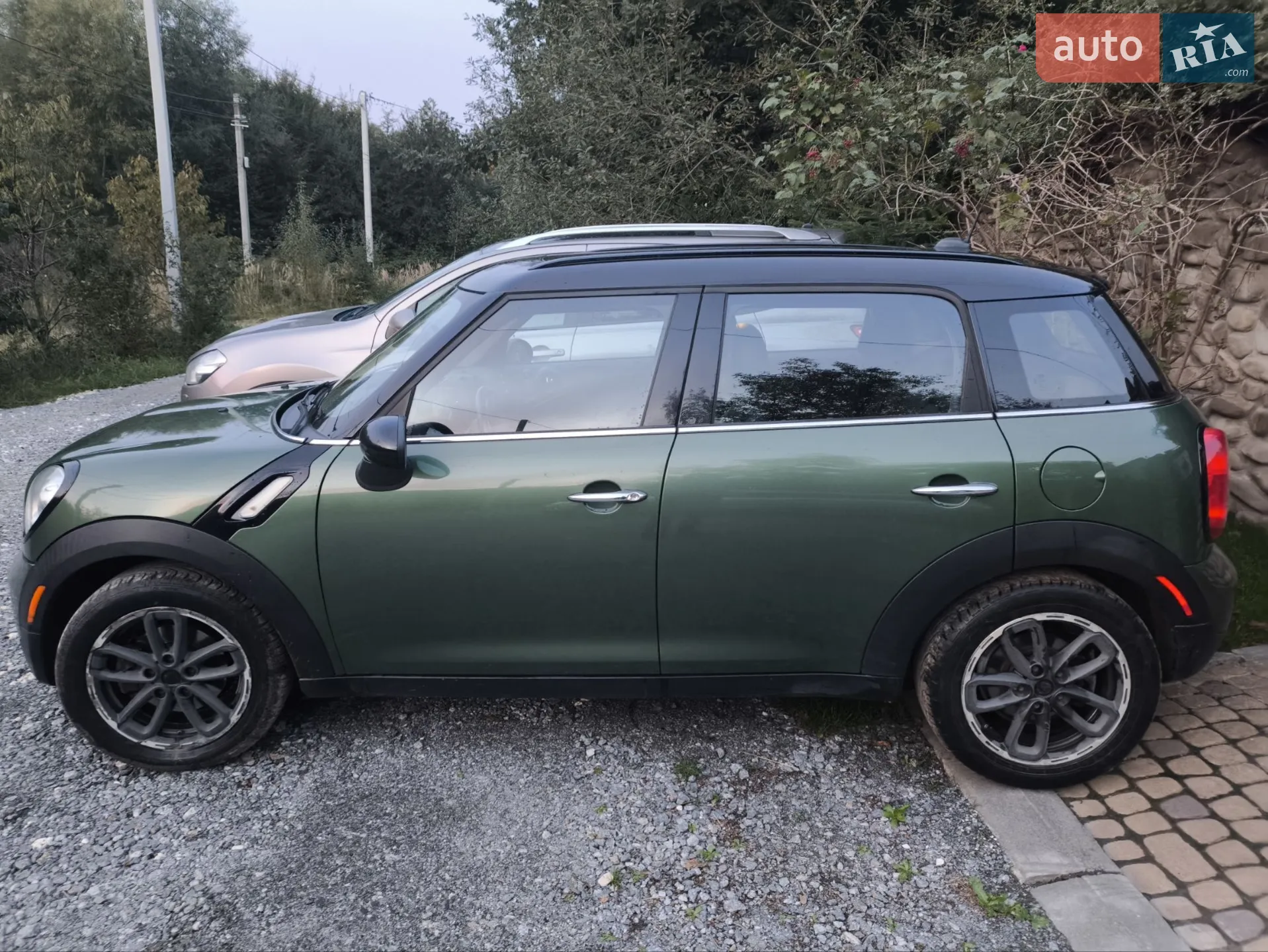 MINI Countryman, 2014