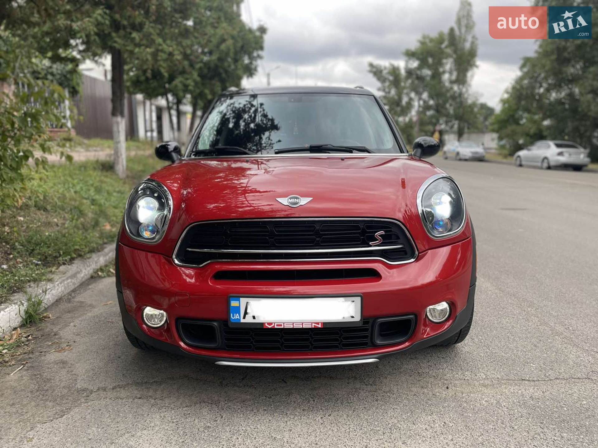 MINI Countryman, 2015
