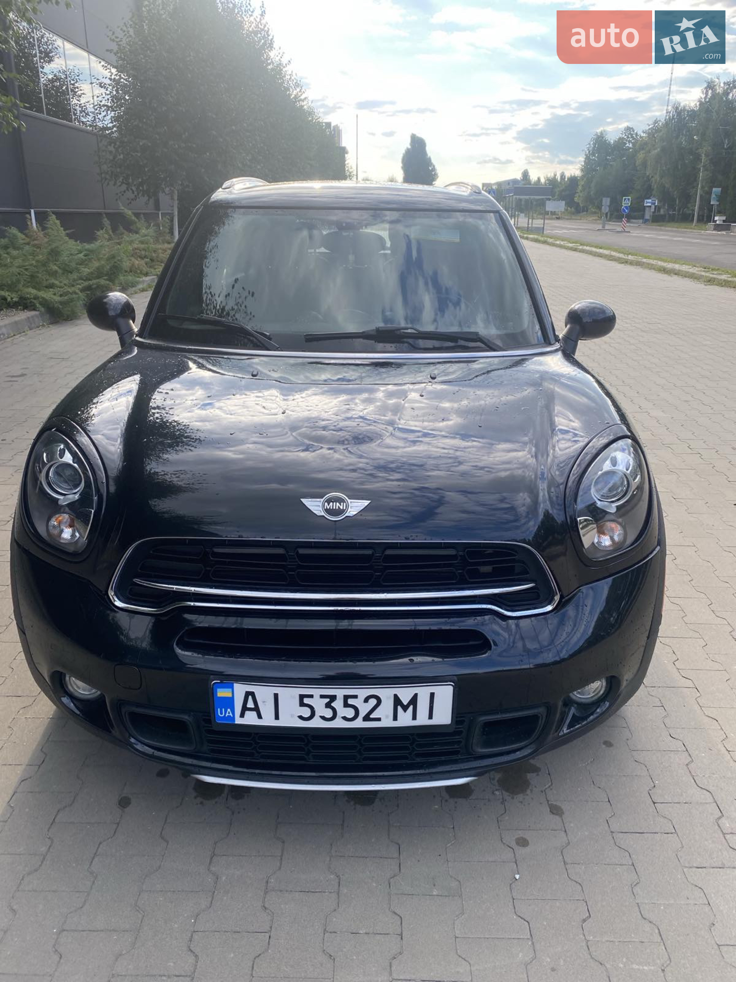 MINI Countryman, 2015