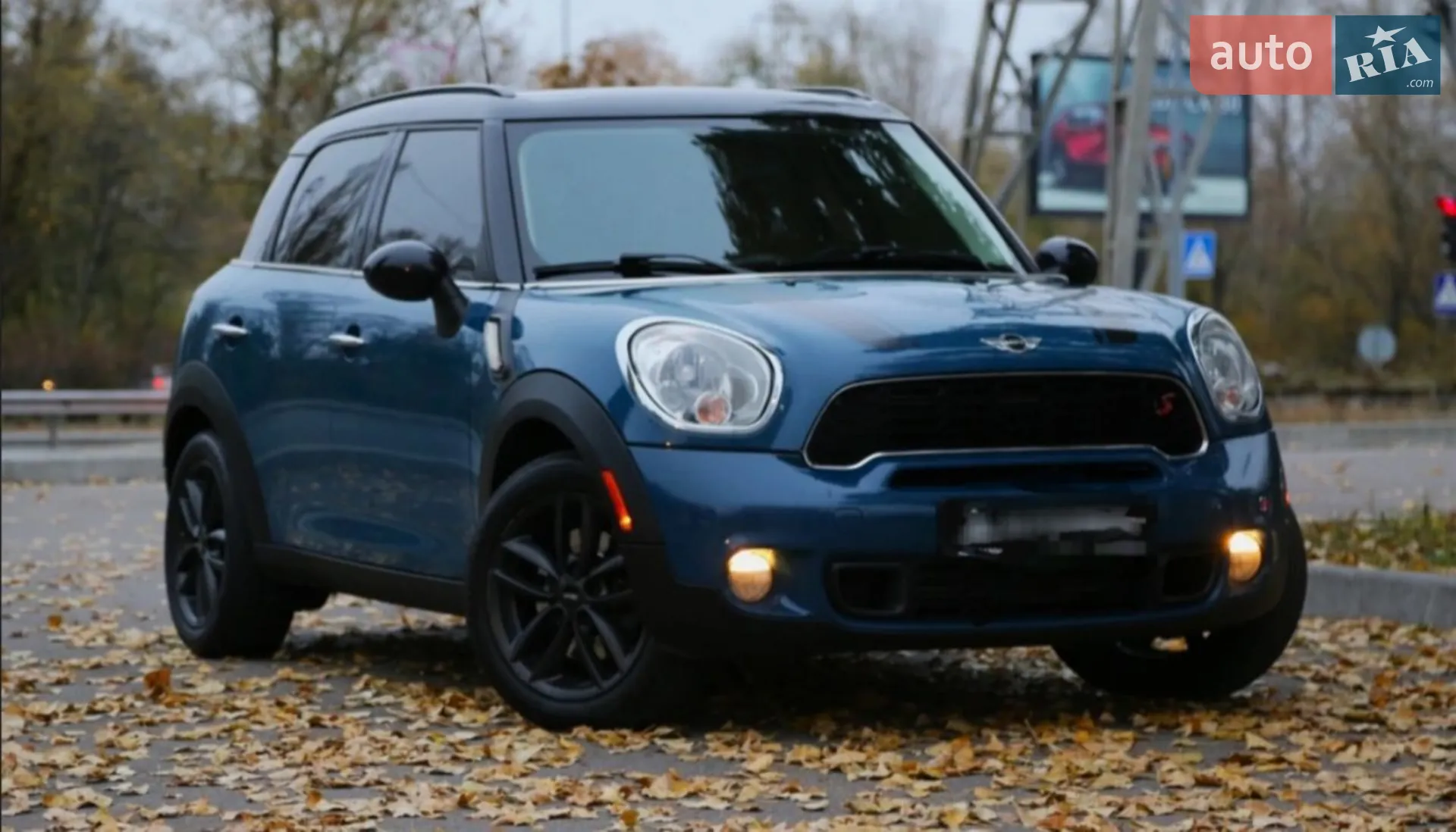 MINI Countryman, 2012