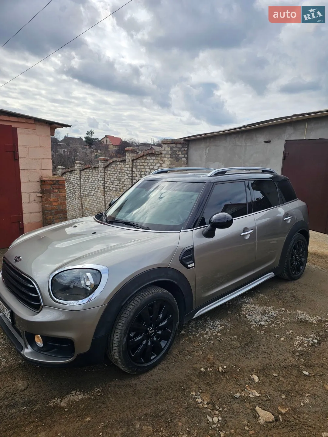 MINI Countryman, 2017