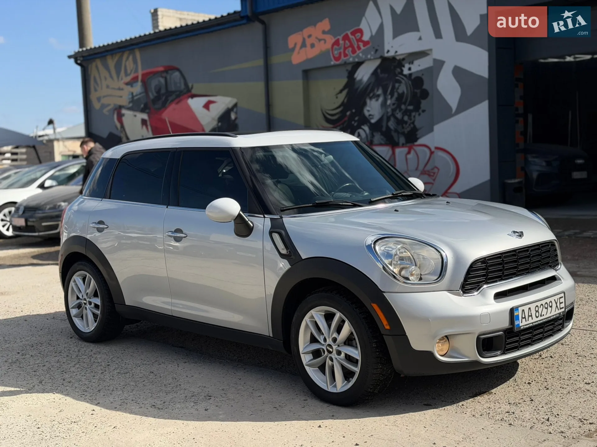 MINI Countryman, 2013
