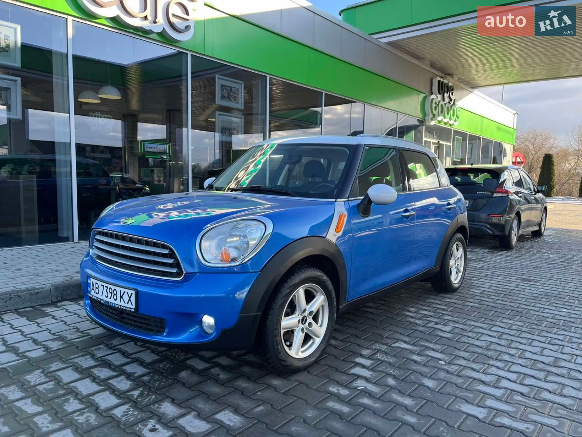 MINI Countryman, 2013