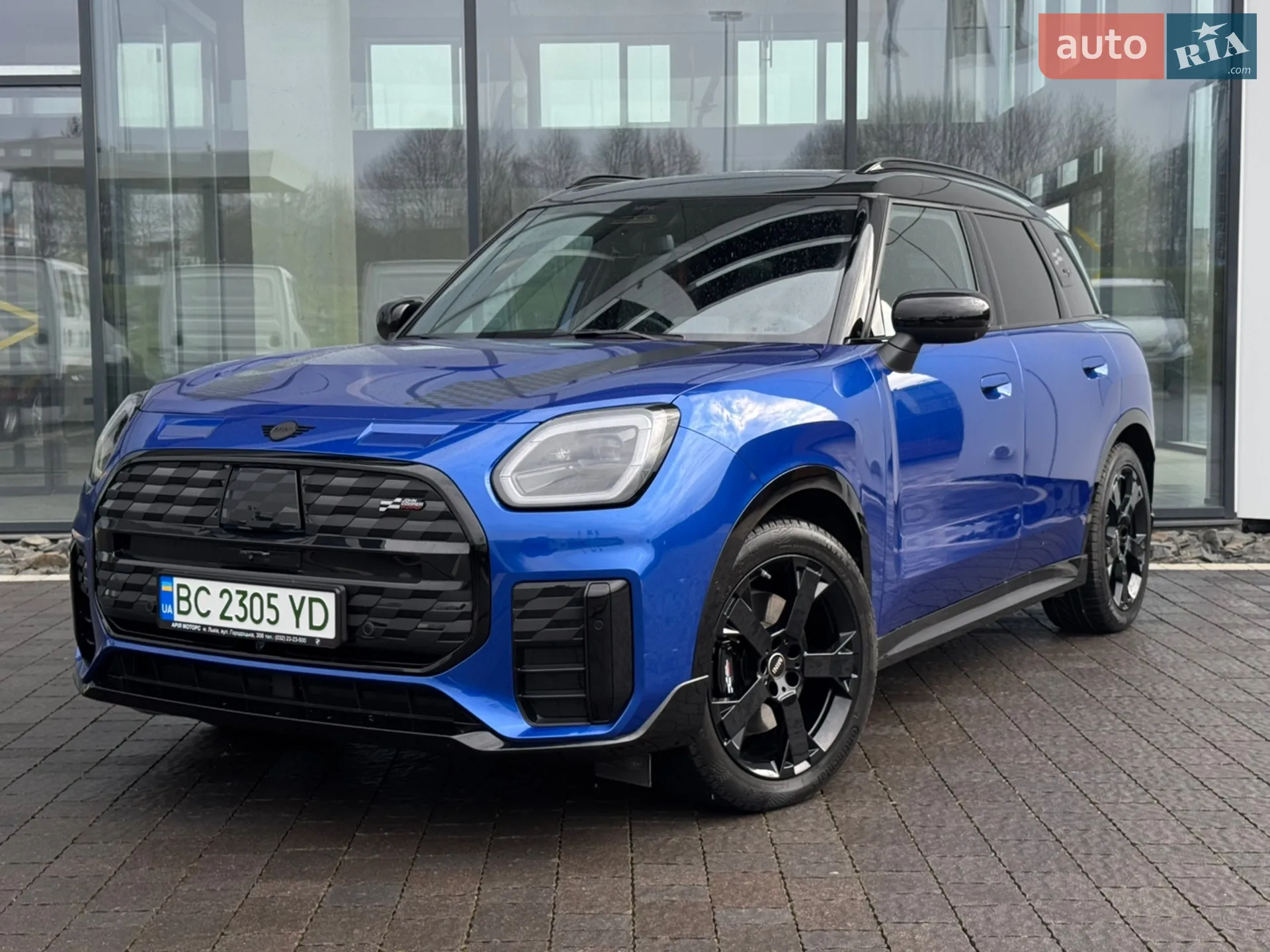 MINI Countryman, 2025