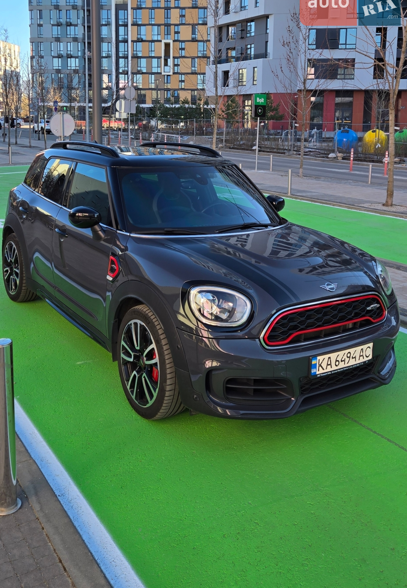 MINI Countryman, 2020