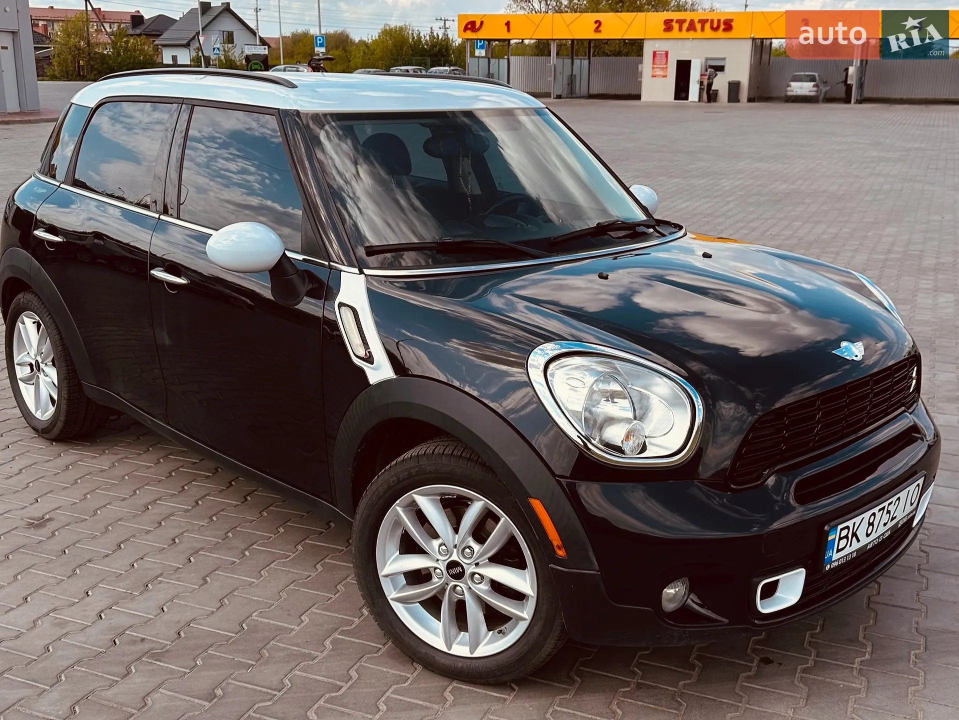 MINI Countryman 2013 — 1