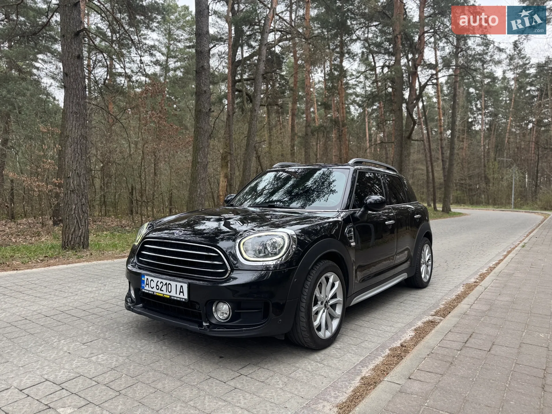 MINI Countryman, 2018