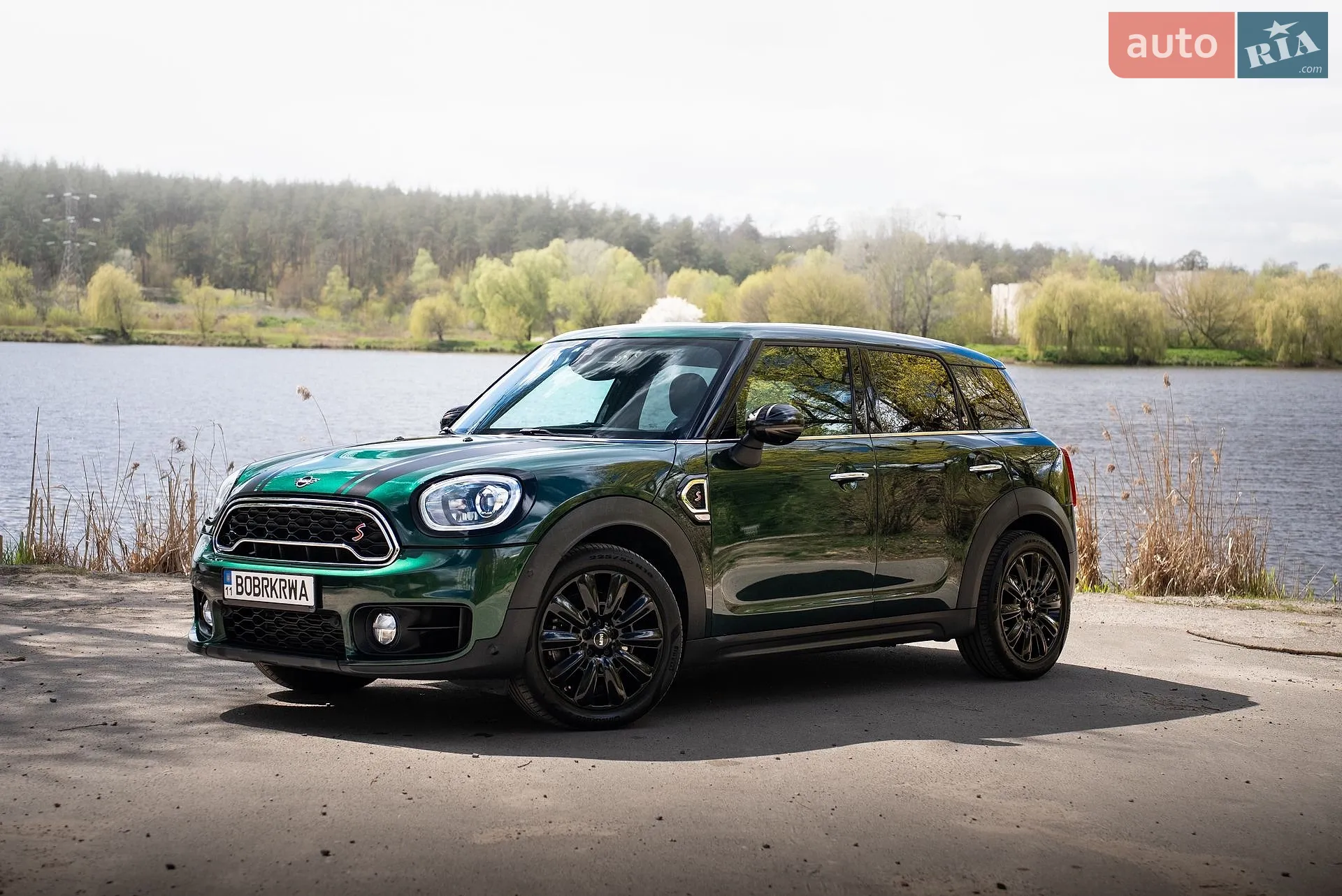 MINI Countryman, 2018
