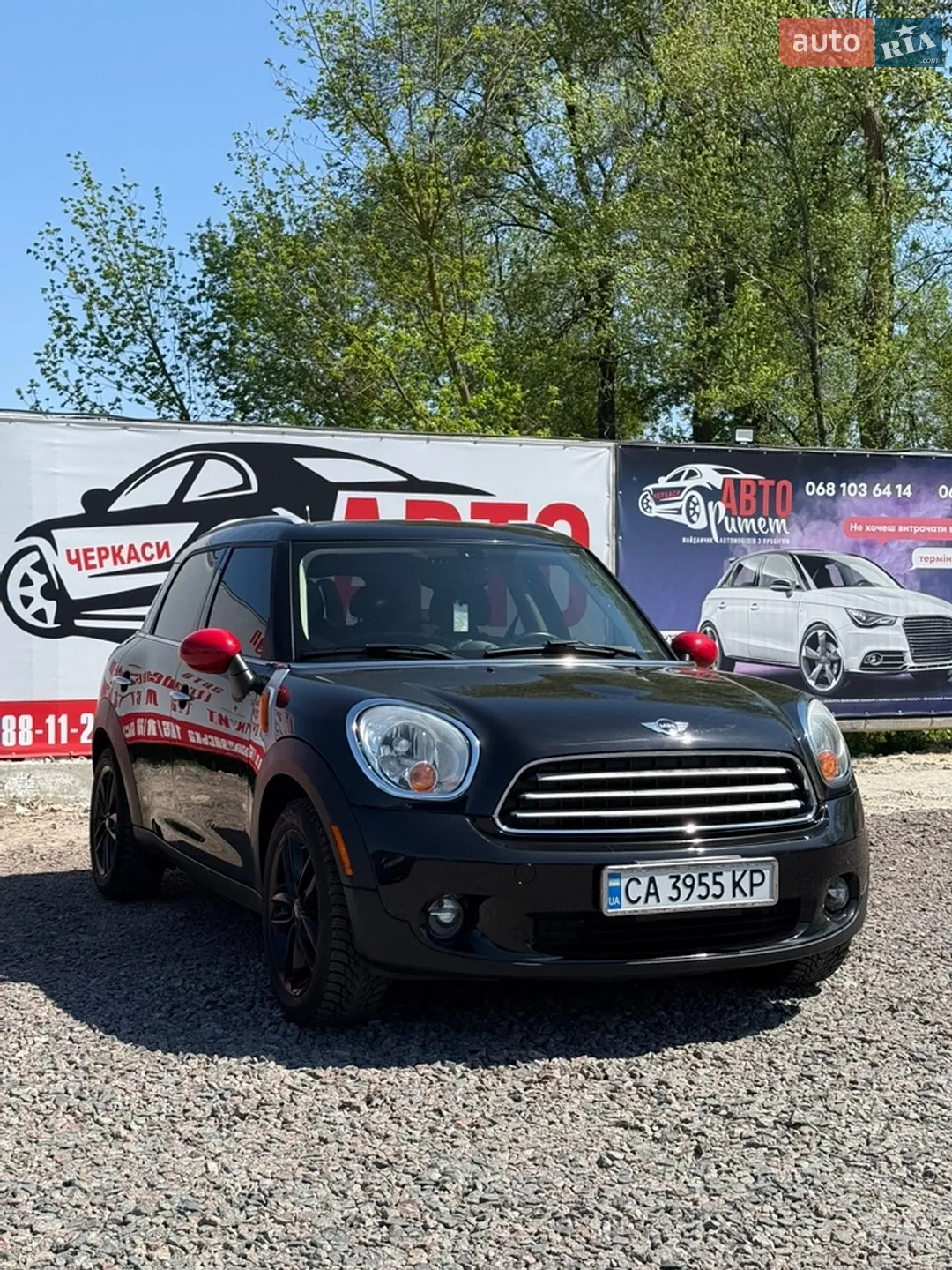 MINI Countryman, 2013