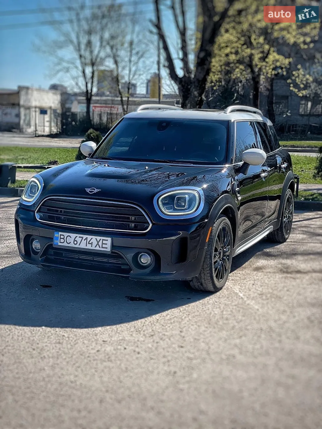 MINI Countryman, 2021