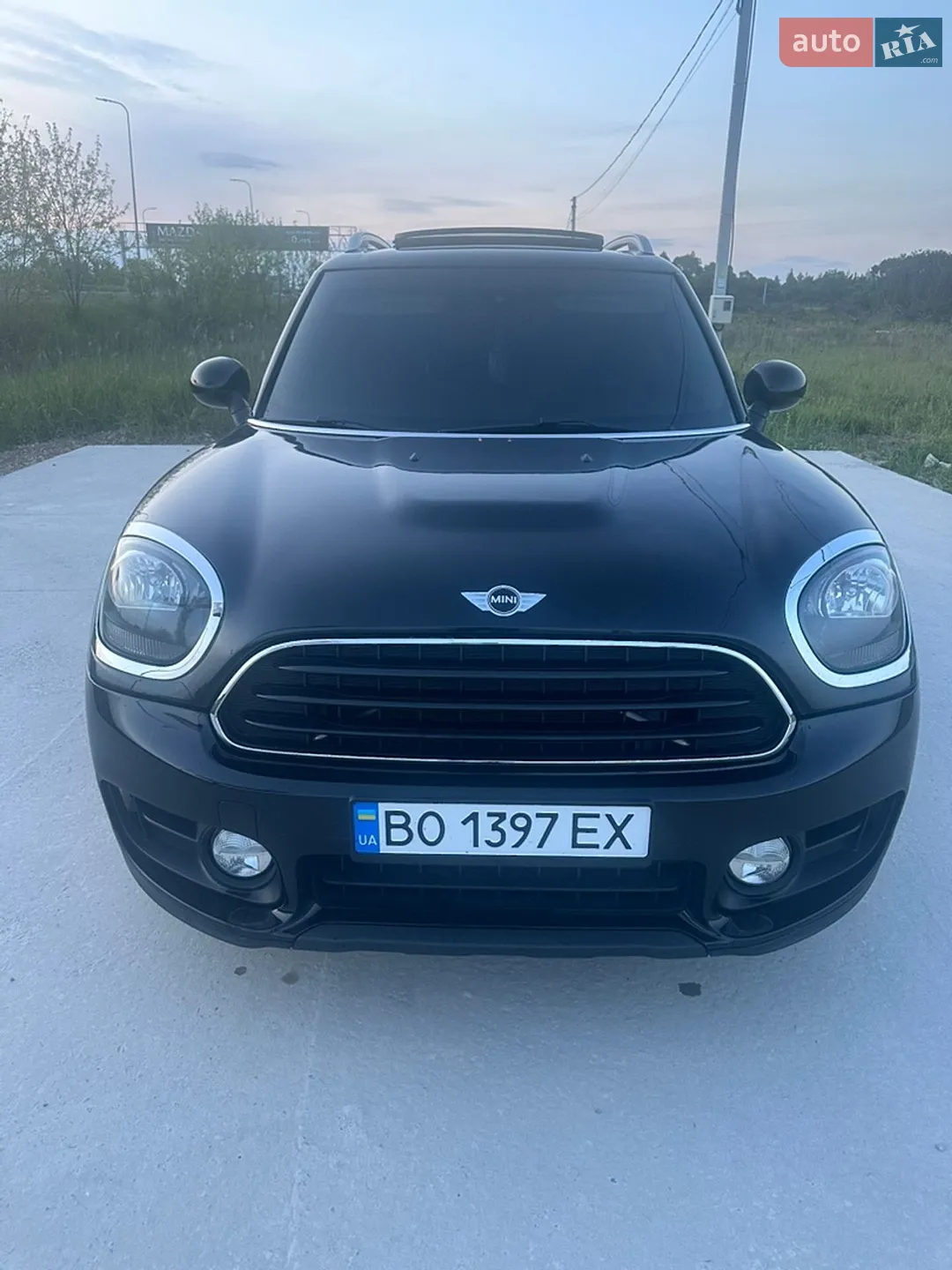 MINI Countryman, 2017