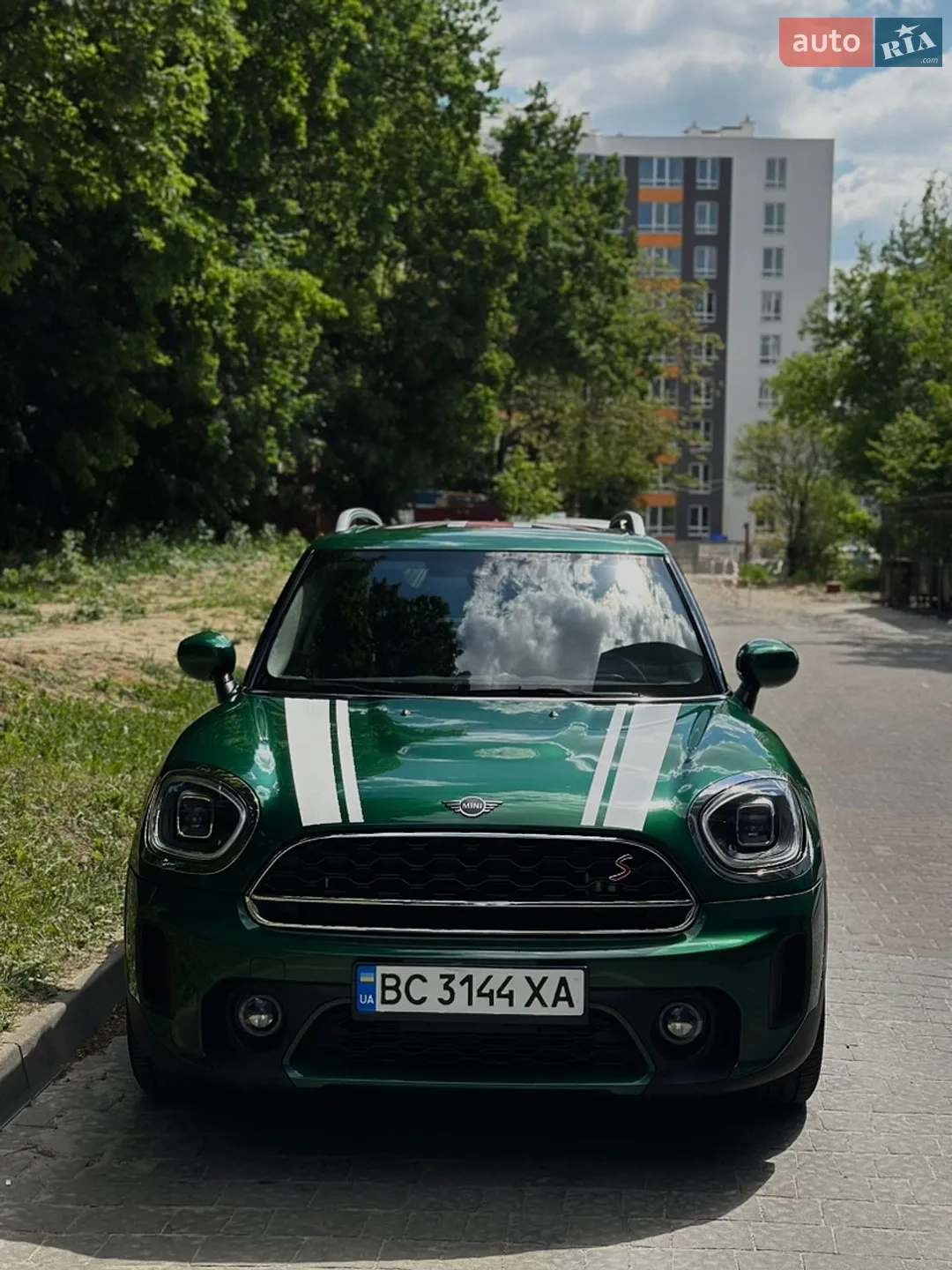 MINI Countryman, 2022