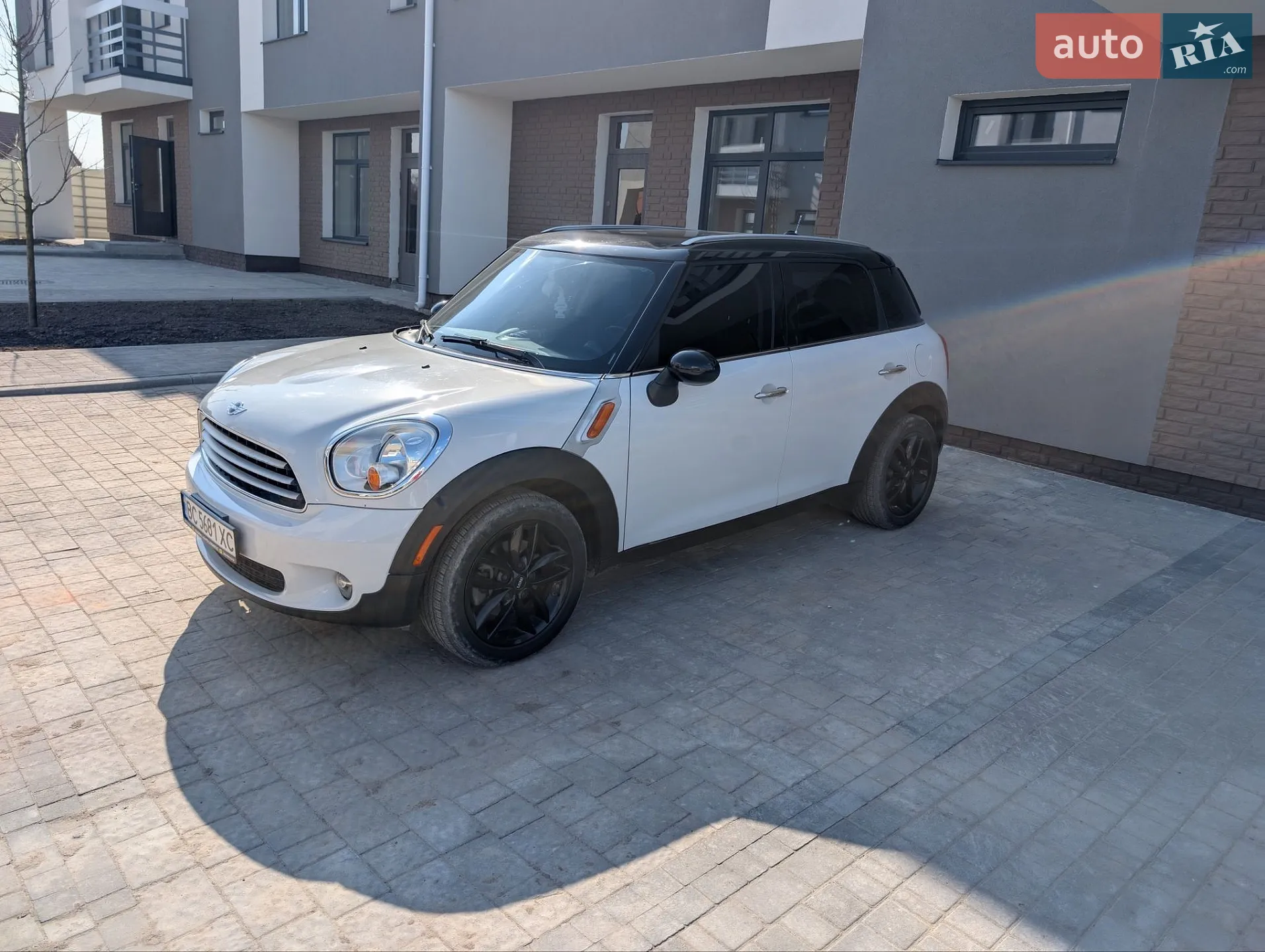 MINI Countryman, 2013