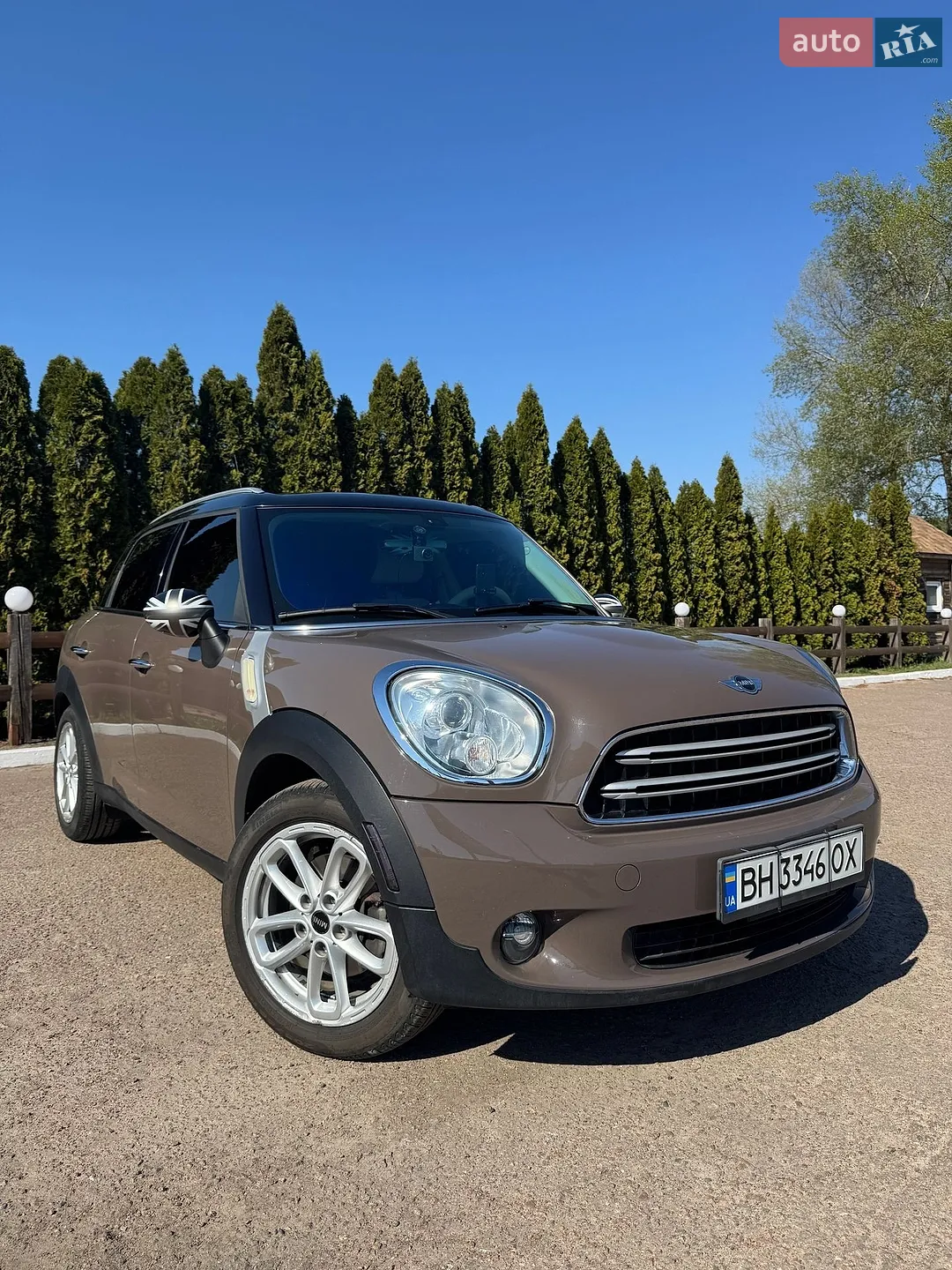MINI Countryman, 2015