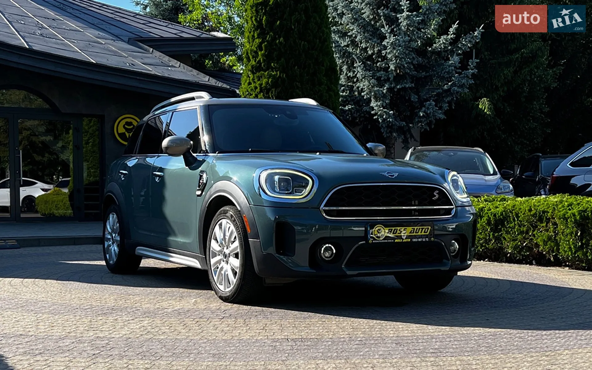MINI Countryman, 2021