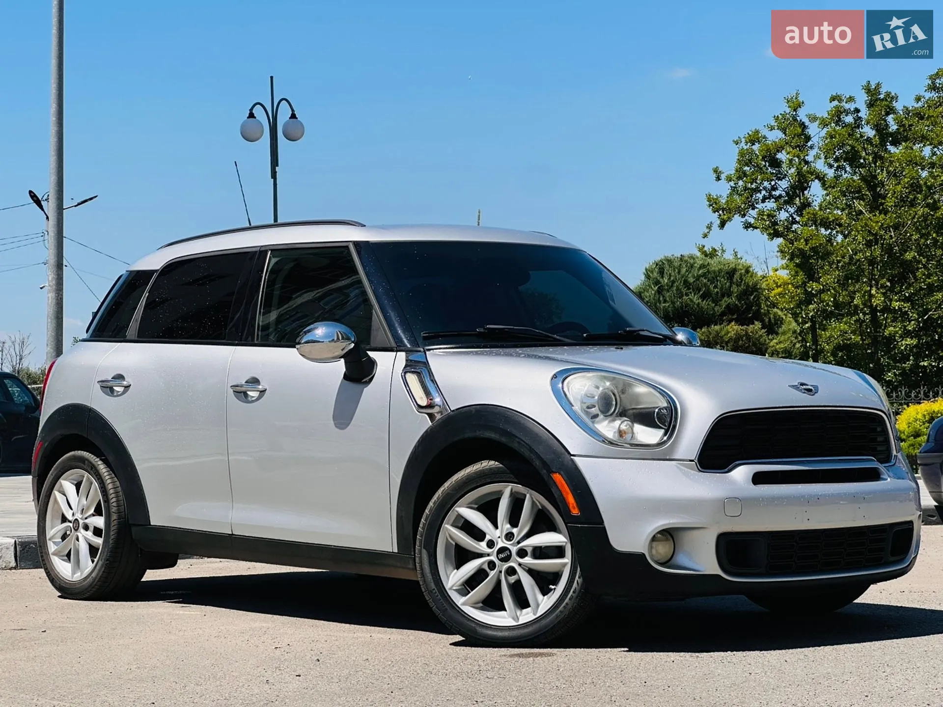 MINI Countryman, 2011