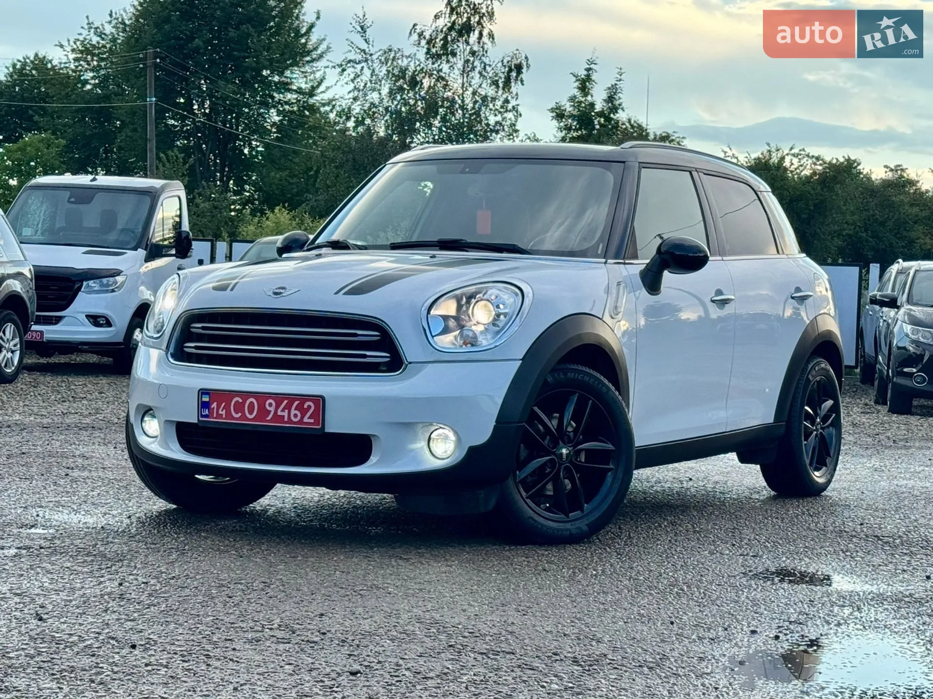 MINI Countryman, 2016
