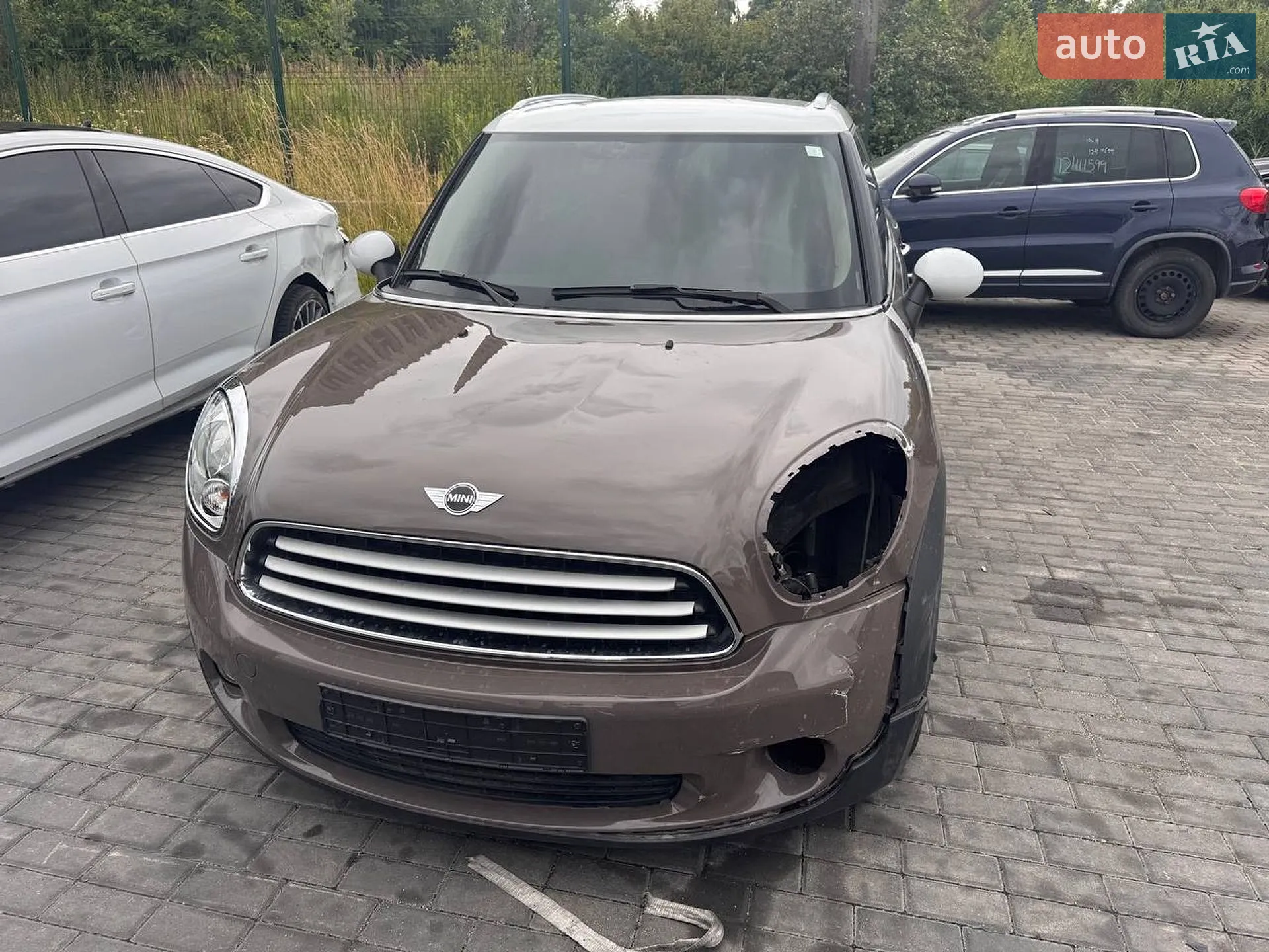 MINI Countryman, 2014