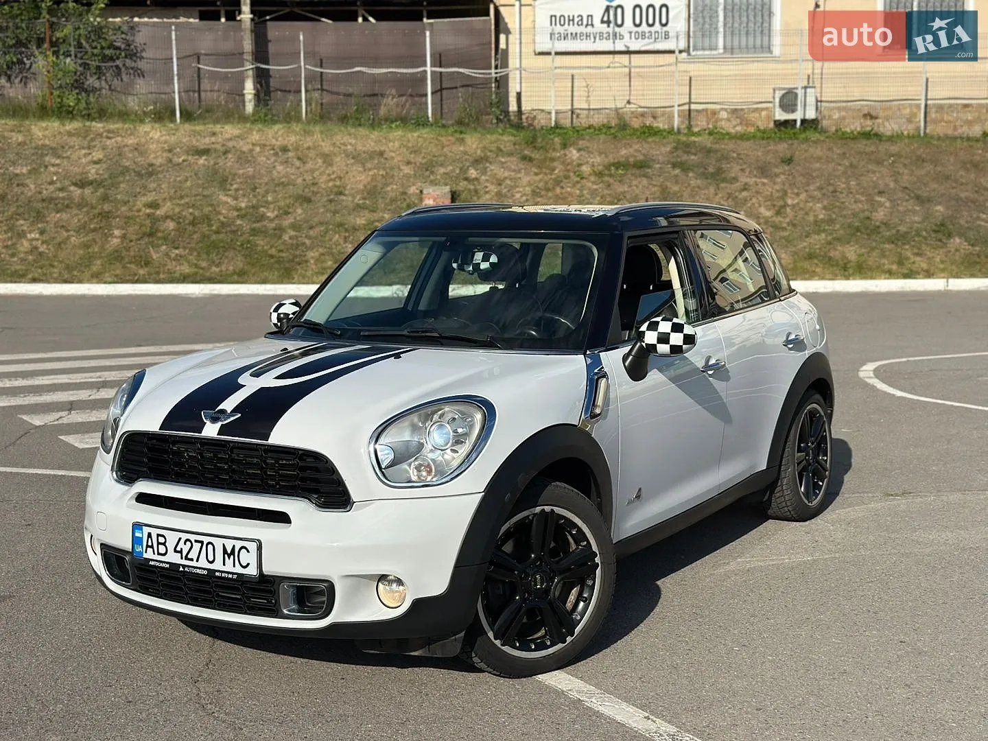 MINI Countryman, 2010